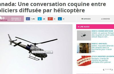 Ils jouaient de l'hélicon