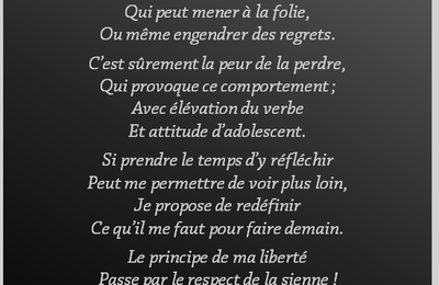 Mon ridicule