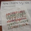 My ABC's !