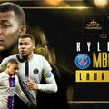 Mbappe wurde zum Ligue-1-Spieler der Saison gewählt