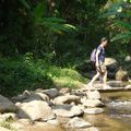 trekking au nord ouest de Chiang Mai