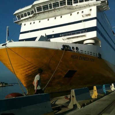 Porto-Vecchio juillet 2011 (iPhone)