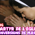 Vietnam : martyr de l’Eglise et conversions de masse