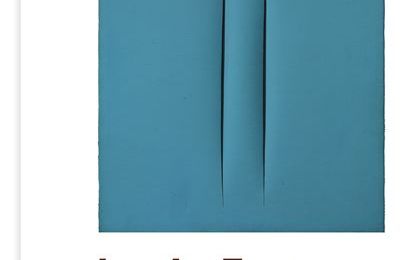 Art : Lucio Fontana au musée Soulages de Rodez : il y a bien eu un futur 