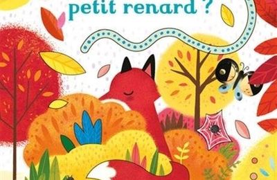 USBORNE : Es-tu là, petit renard ?