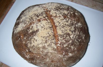 Pain de campagne