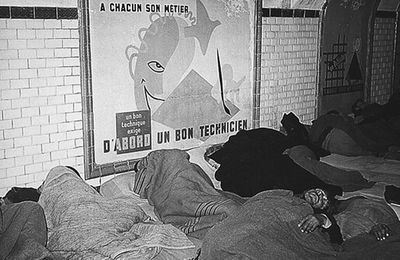 IL N'Y A PAS DE REPOS