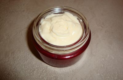 Crème Mélusine à l'Angélique