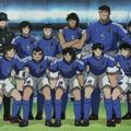 Captain Tsubasa en la Liga