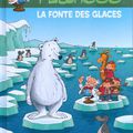 FONTE DES GLACE (LA) Série : PROFESSEUR PLANETE avec  gauthier dosimont 