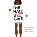 Concours jeunesse : 5 romans The Hate U Give à gagner 