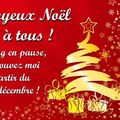 Blog en pause