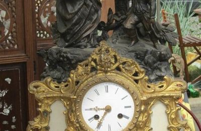 Vide-grenier au Bugue (Dordogne) le 28 juillet 2013 (2)