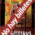 ARLES - " No hay billetes " pour la Goyesque du samedi 7 septembre