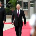 Un nouvel affront infligé à Vladimir Poutine