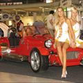 J’achète ma femme et ma voiture au salon de l’auto 