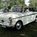 Autobianchi Bianchina cabriolet 1957-1969