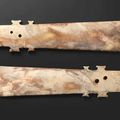 Two Antique Jade from the Sze Yuan Tang collection at Bonhams London