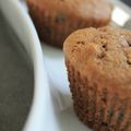 Muffins au Nutella