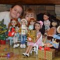 Le Noël des poupées