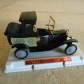Cu308 : Miniature taxi Citroen 1924