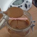 Pâte a tartiner aux amandes ou plus connu chez nous sous le nom de "amlou" 