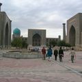 Samarqand-Bukhara