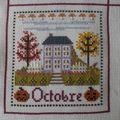 Maison d'octobre