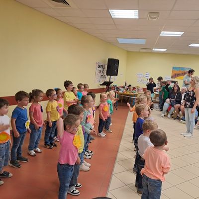 La kermesse de l'école