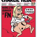 Marine Le Pen : «Une mèche et une moustache, ça va être ça l'axe d'attaque» 