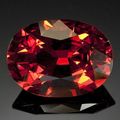 Rare Spessartite Garnet, Burma