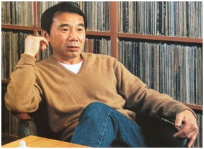 Haruki Murakami Profession romancier