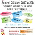 LOTO APEL ECOLE SAINT JOSEPH: samedi soir 25 mars 2017