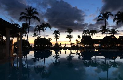 Le Sofitel Imperial Spa île Maurice....le paradis sur terre !! 