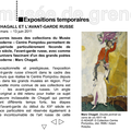 Chagall à Grenoble