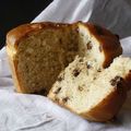 Pain de Sicile au chocolat et aux épices