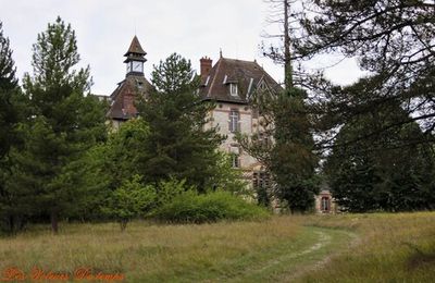 Un lieu plein d'histoire (France)