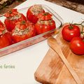 les Tomates farcies