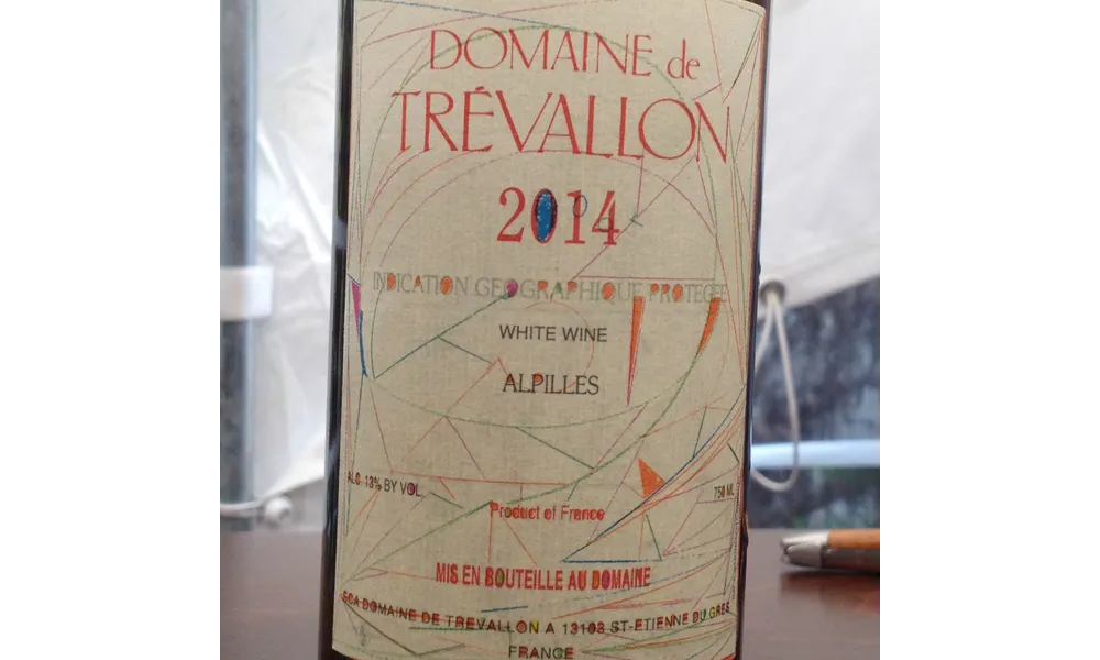 Domaine de Trévallon 2014 - Alpilles
