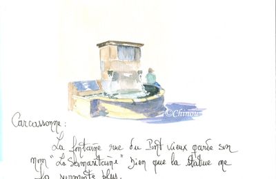 Nous avons tous soif de fraîcheur.