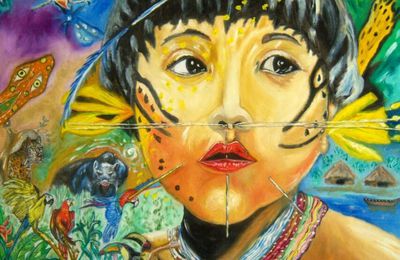 Ito Capitillo : la peinture venezuelienne 