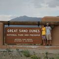 Great Sand Dunes, National Park