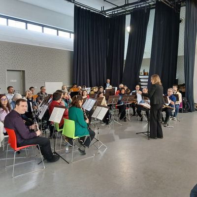 Petite pause musicale 23 mars 2025