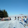 Grand Prix des Supeyres au Col des Supeyres (course de remplacement du Marathon du Forez)