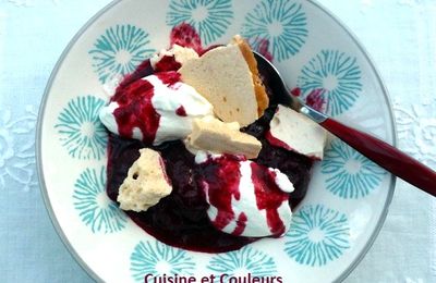 Eton mess " Lovita "