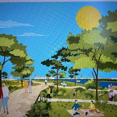 ARLES : quartier Van Gogh :