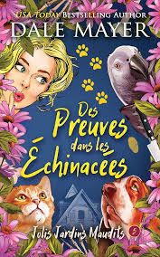 Des preuves dans les Échinacées - dale mayer