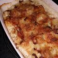 GRATIN DE PANAIS