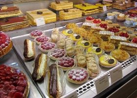 Les pâtisseries françaises : haut-lieu de délices