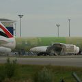 Aéroport Toulouse-Blagnac: Emirates: Airbus A380-861: F-WWAB (A6-EDU): MSN 98.